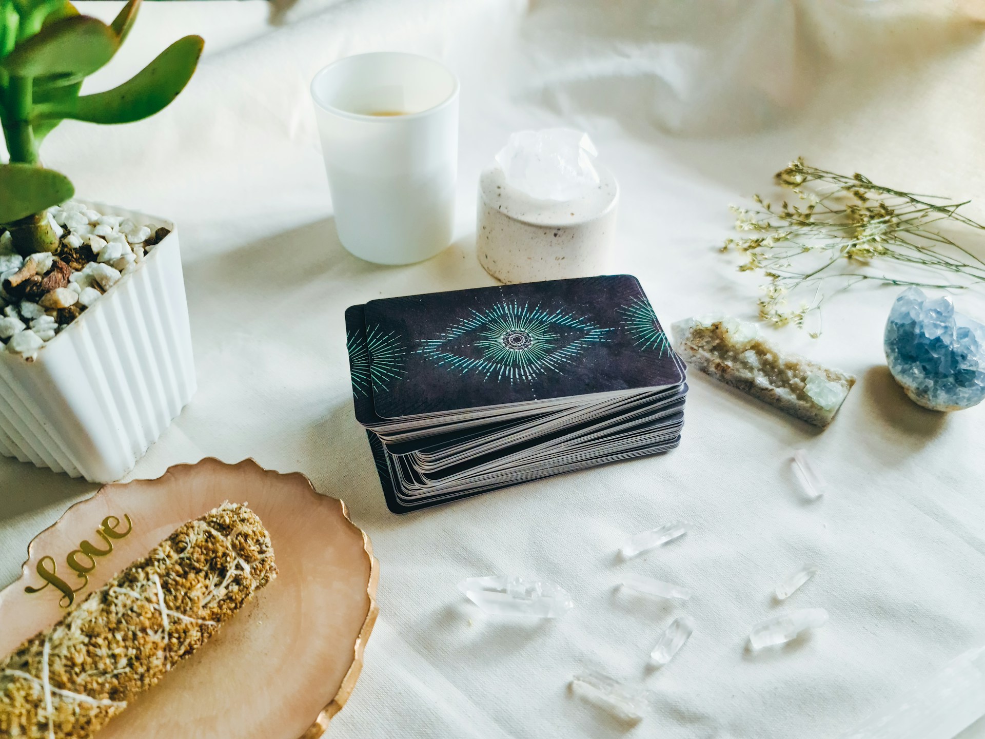 Intermediate Level Tarot Classes