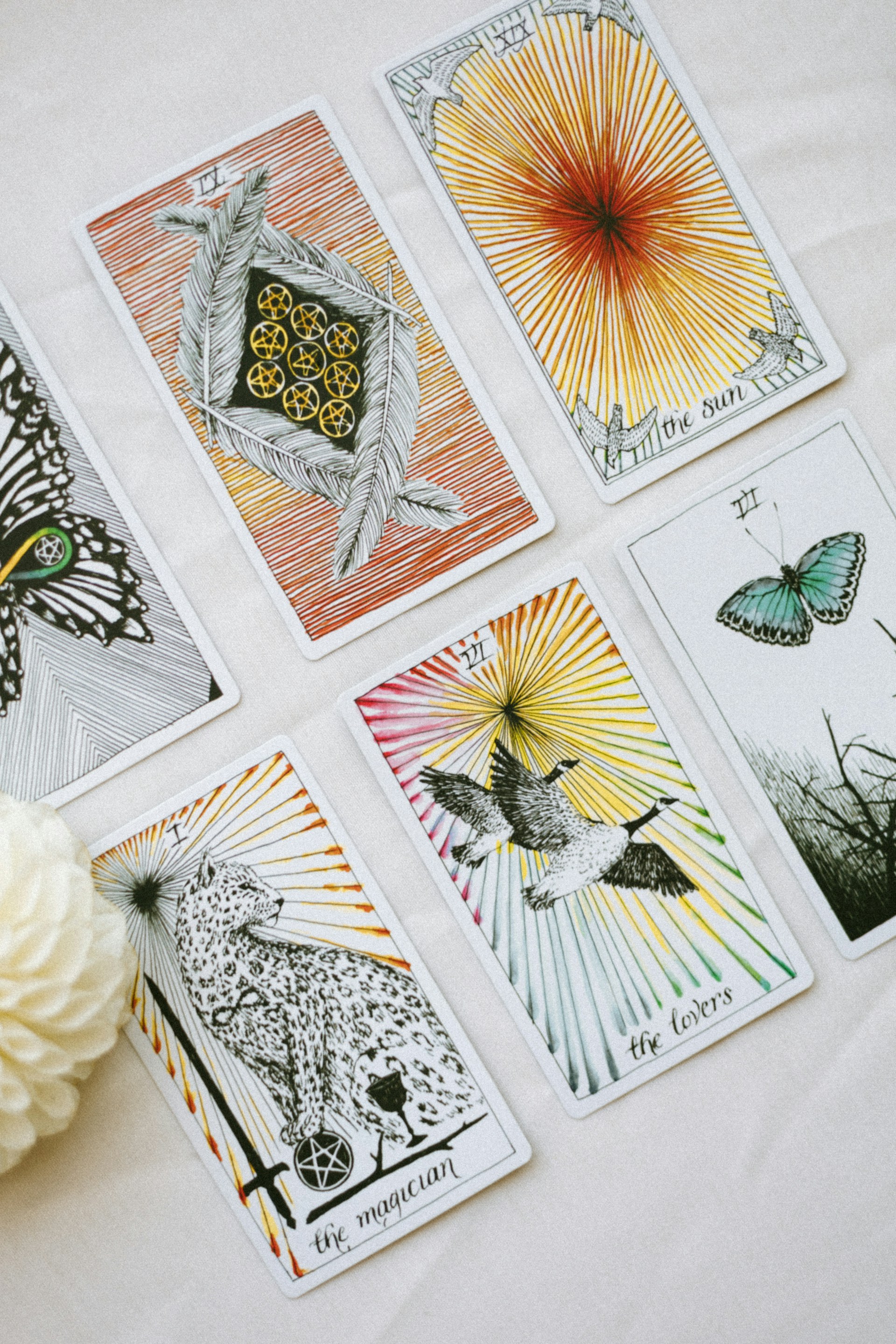 Master Level Tarot Classes